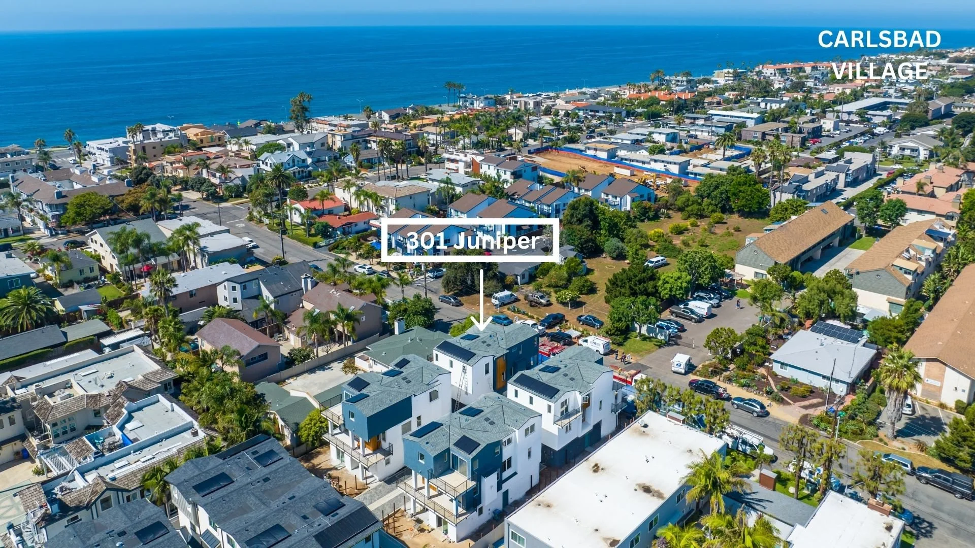 301 Juniper Ave - Carlsbad, CA