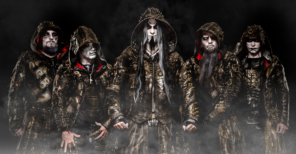 Dimmu Borgir - Official Biography — Dimmu Borgir