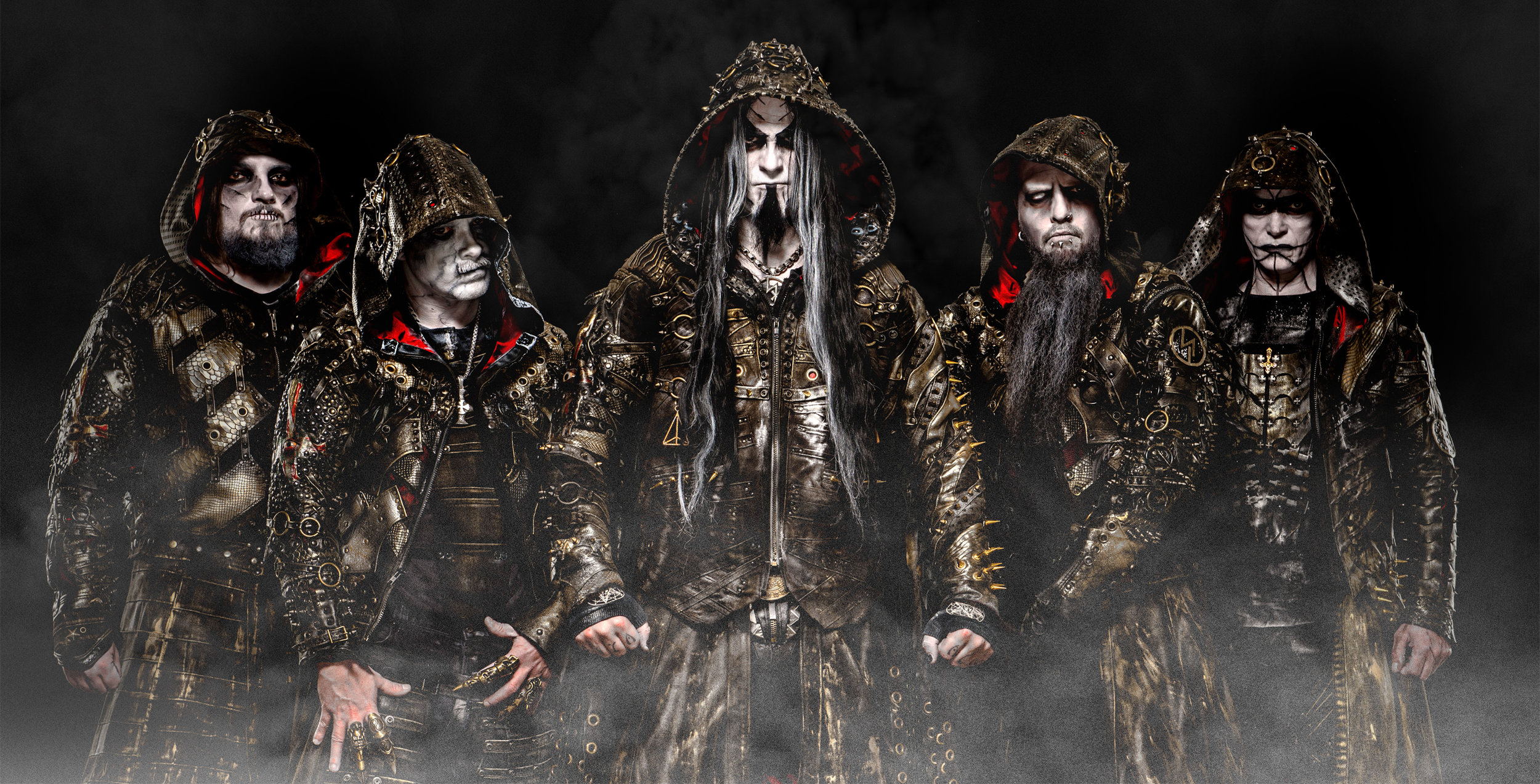 Dimmu Borgir - Official Biography — Dimmu Borgir