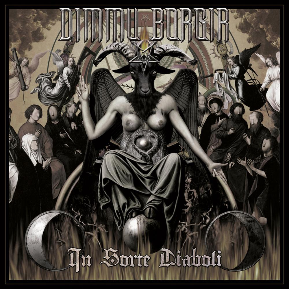 Dimmu Borgir – Puritanical Euphoric Misanthropia [2001