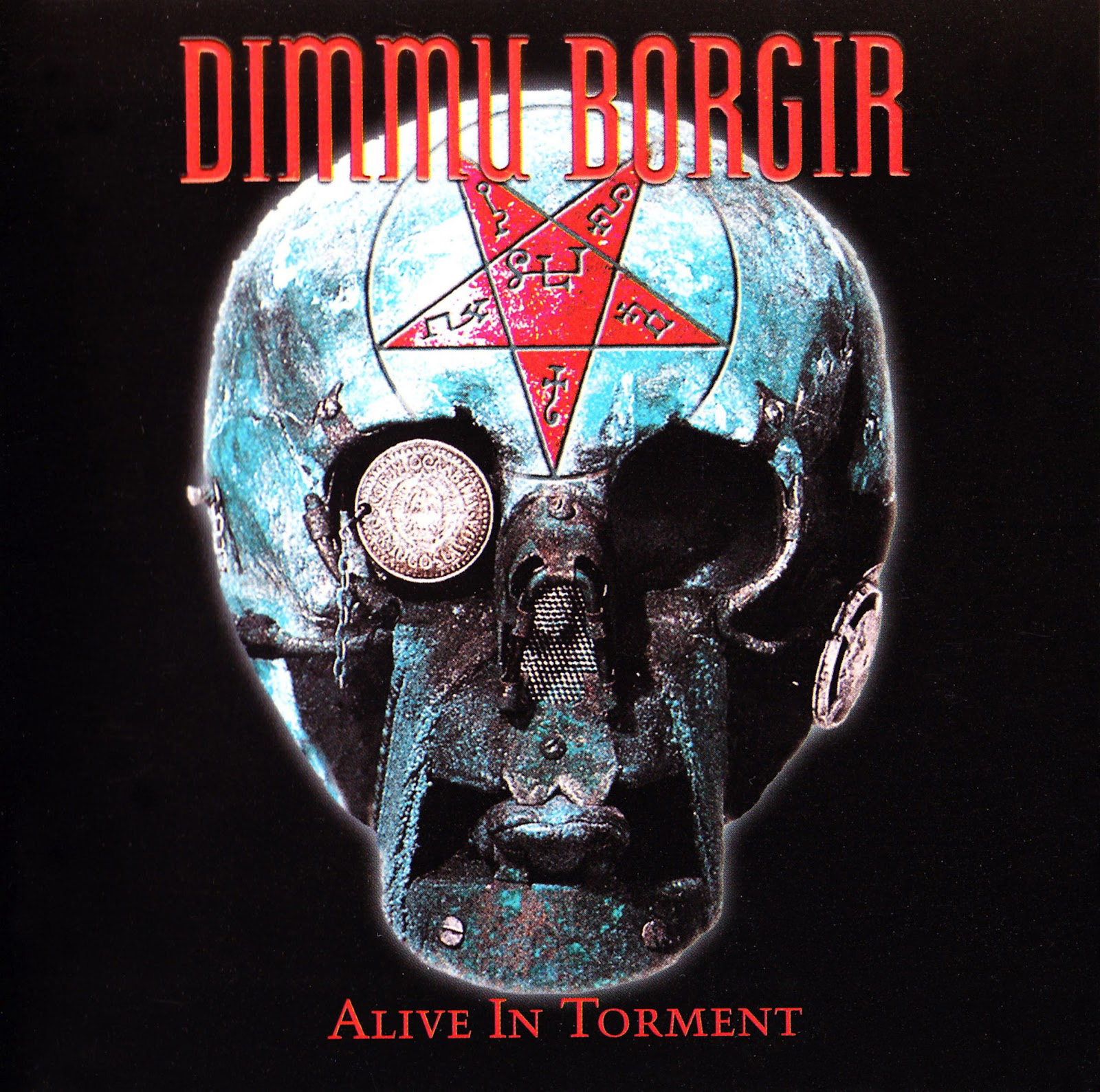 Dimmu Borgir - Official Biography — Dimmu Borgir
