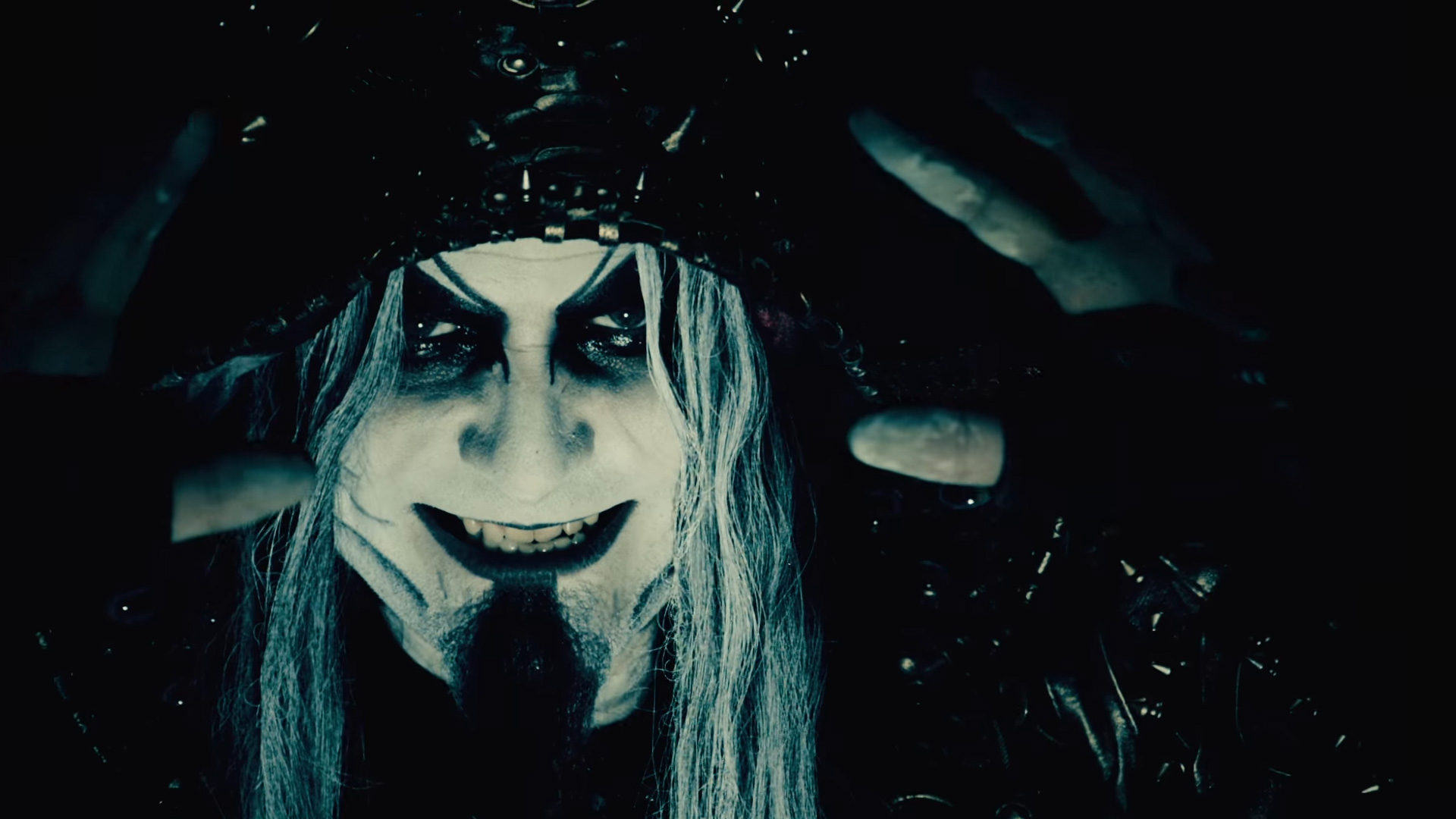 Shagrath - Dimmu Borgir  Dimmu borgir, Black metal, Halloween