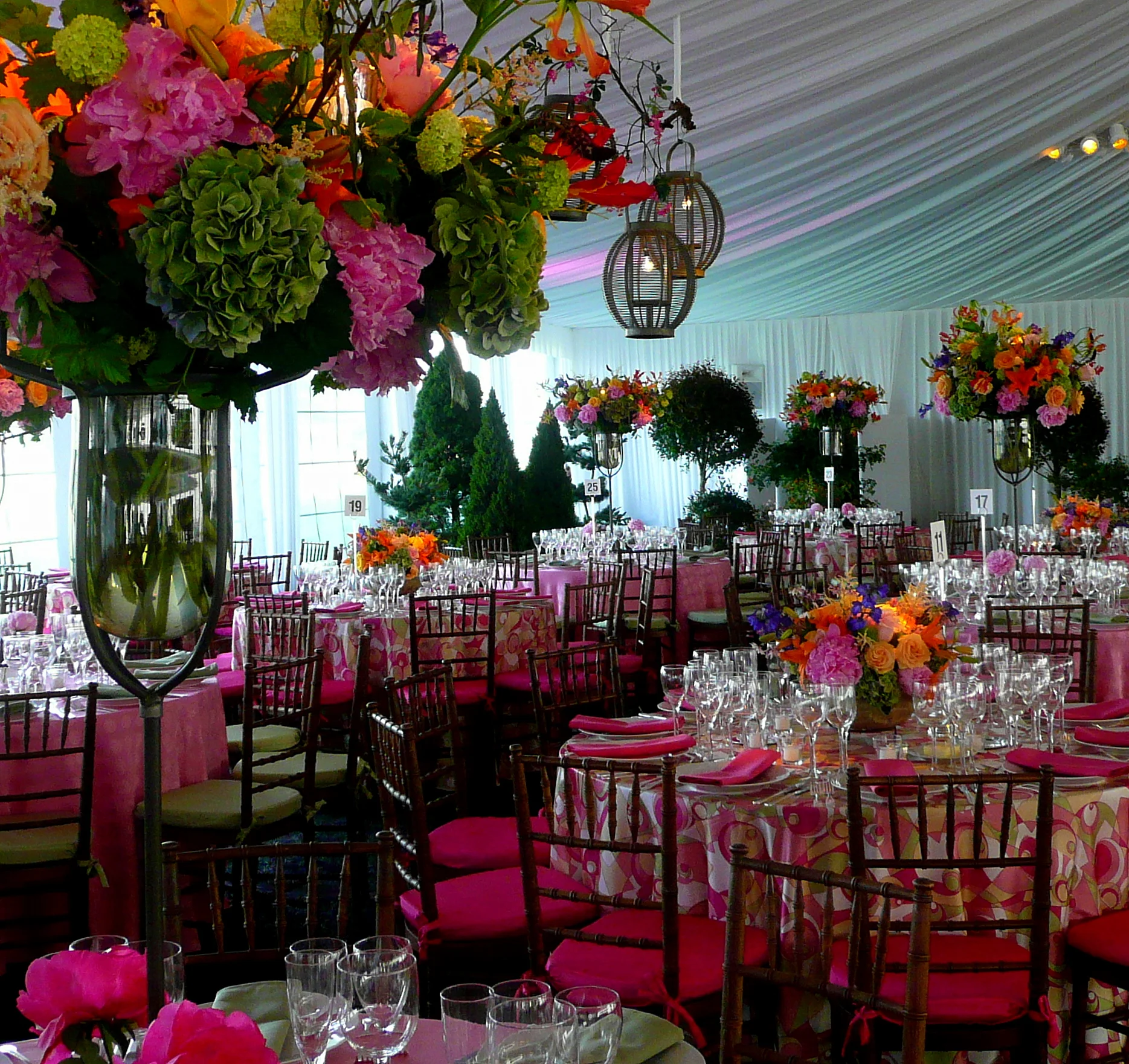 New York Botanical Garden Spring Gala Bowmandahl