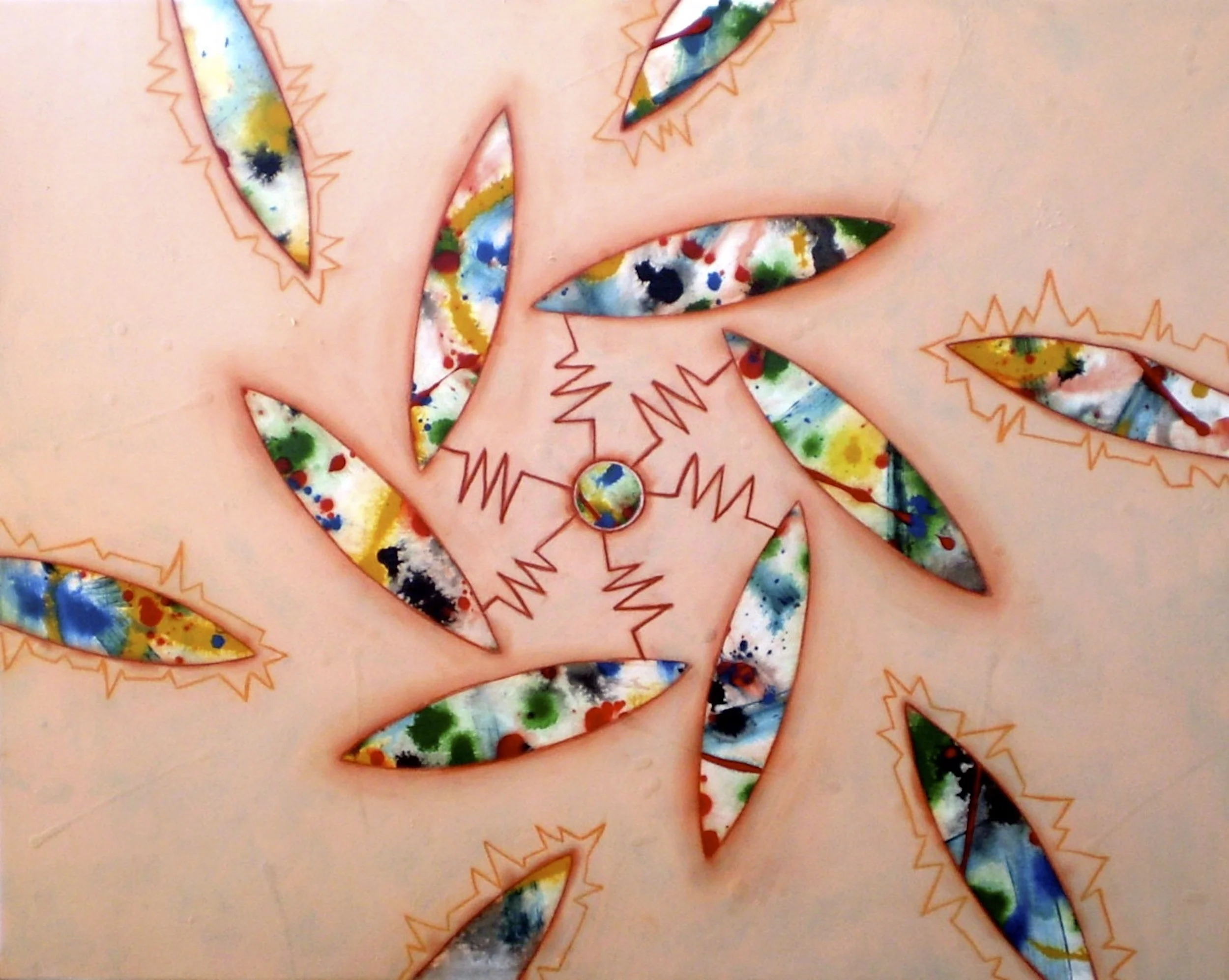 Including Her Own Grandfather by Elizabeth Roetzel