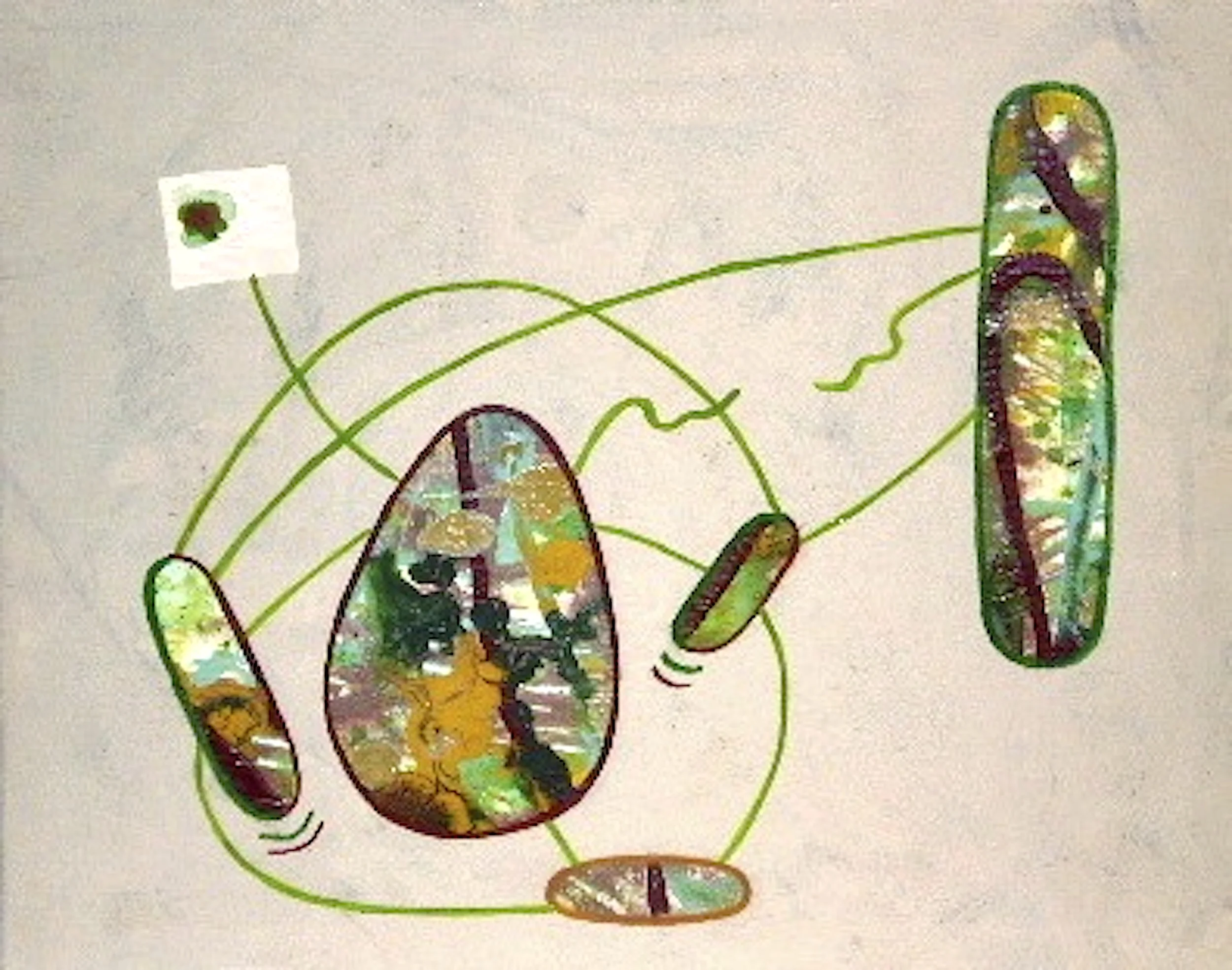 Realigned Priorities by Elizabeth Roetzel