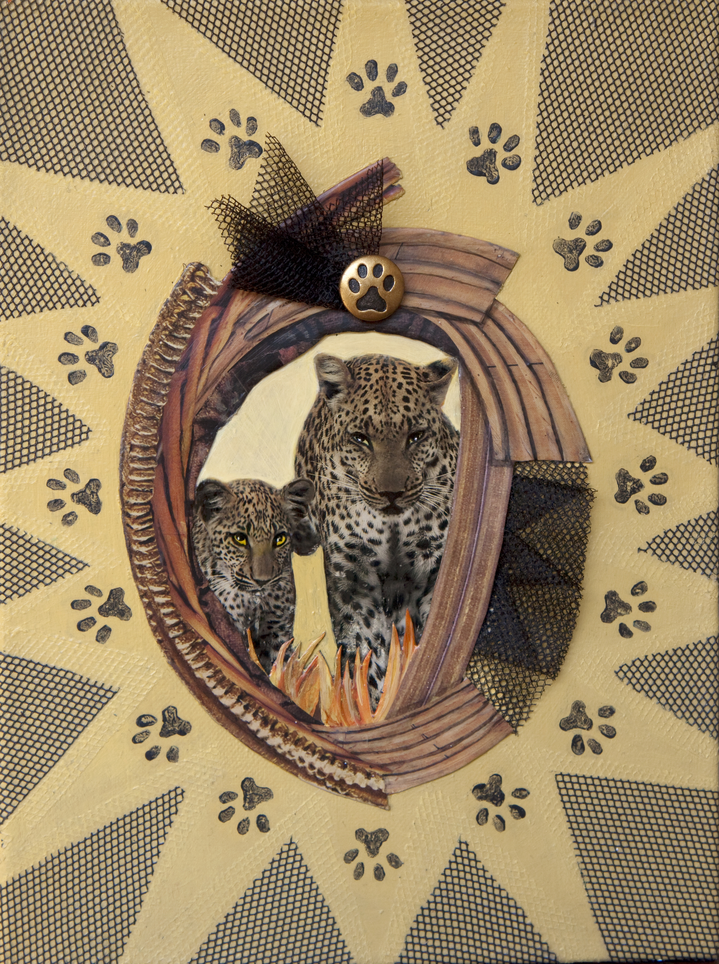 Imprinted by Elizabeth Roetzel