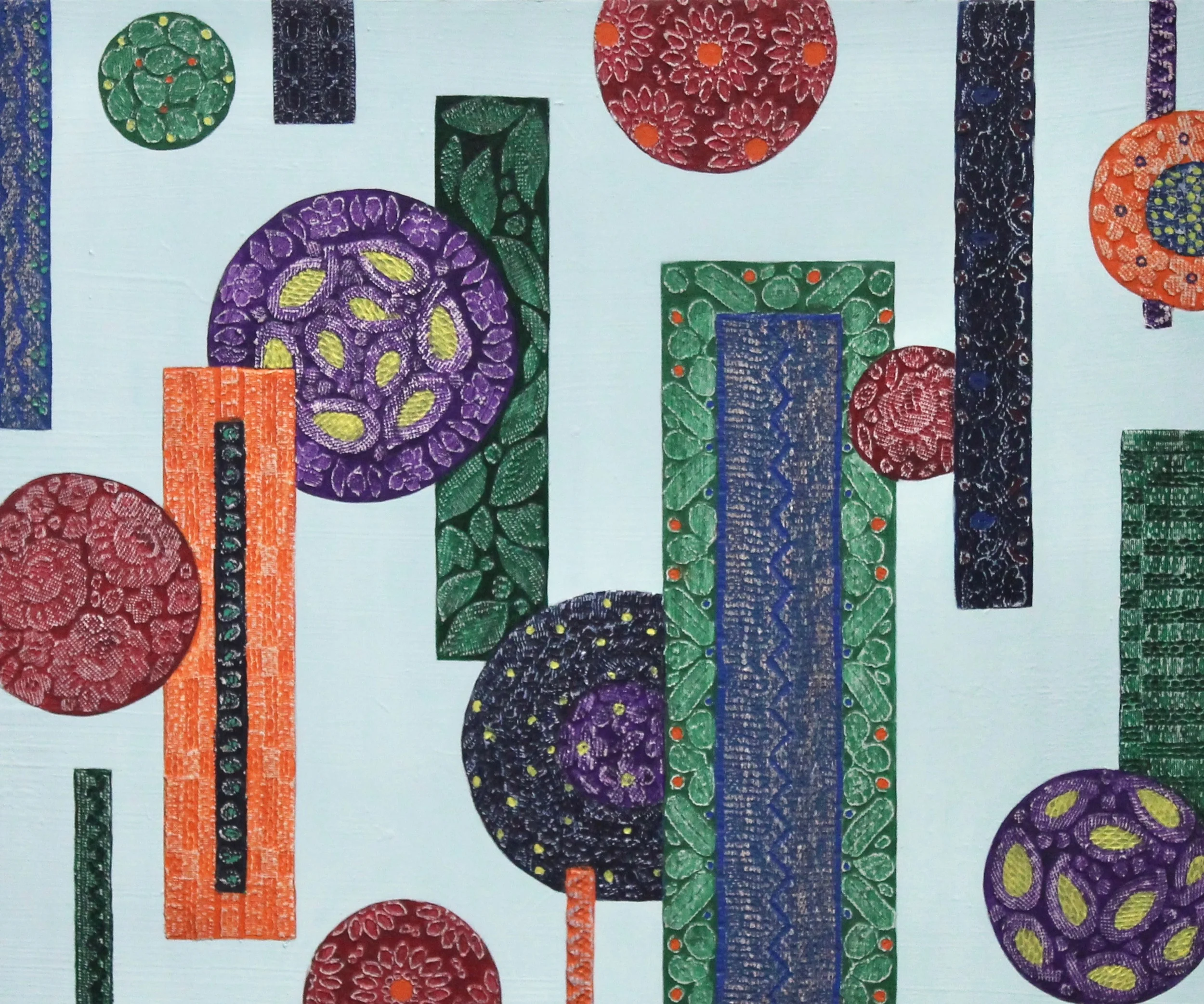 Calliope by Elizabeth Roetzel