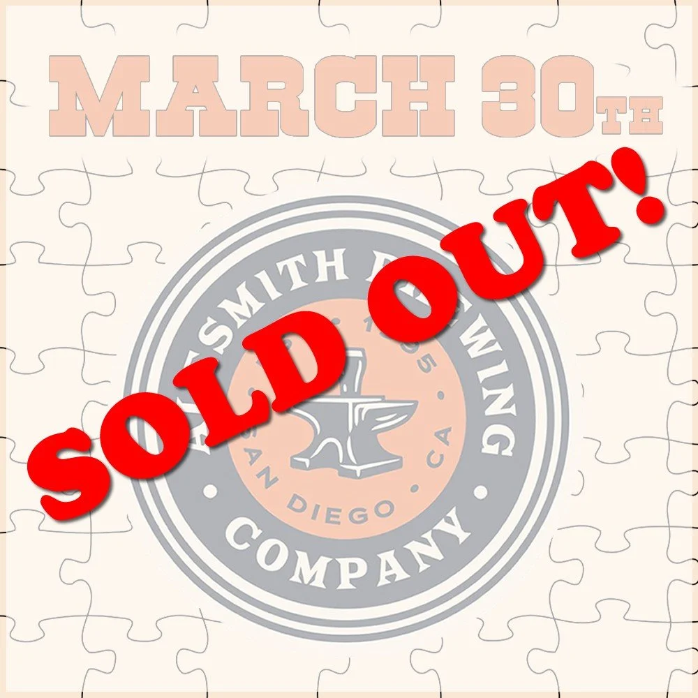 March 30th AleSmith SoldOut.jpg