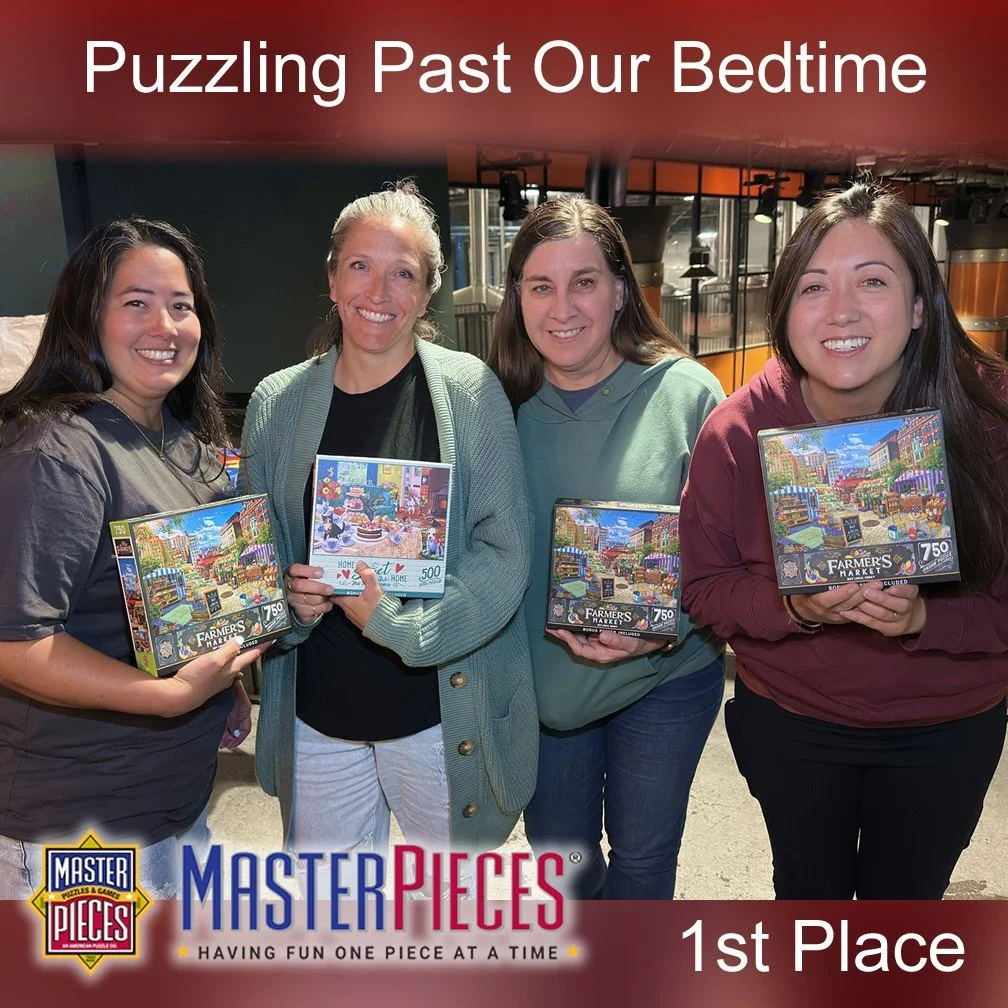 Puzzling Past Our Bedtime 26min 57sec