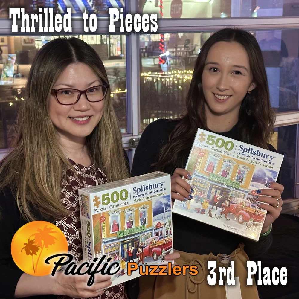 Thrilled to Pieces 29min 52sec