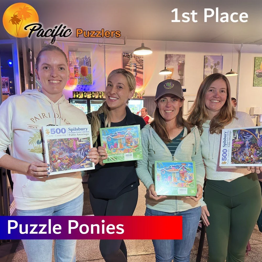 Puzzle Ponies  35min 3sec