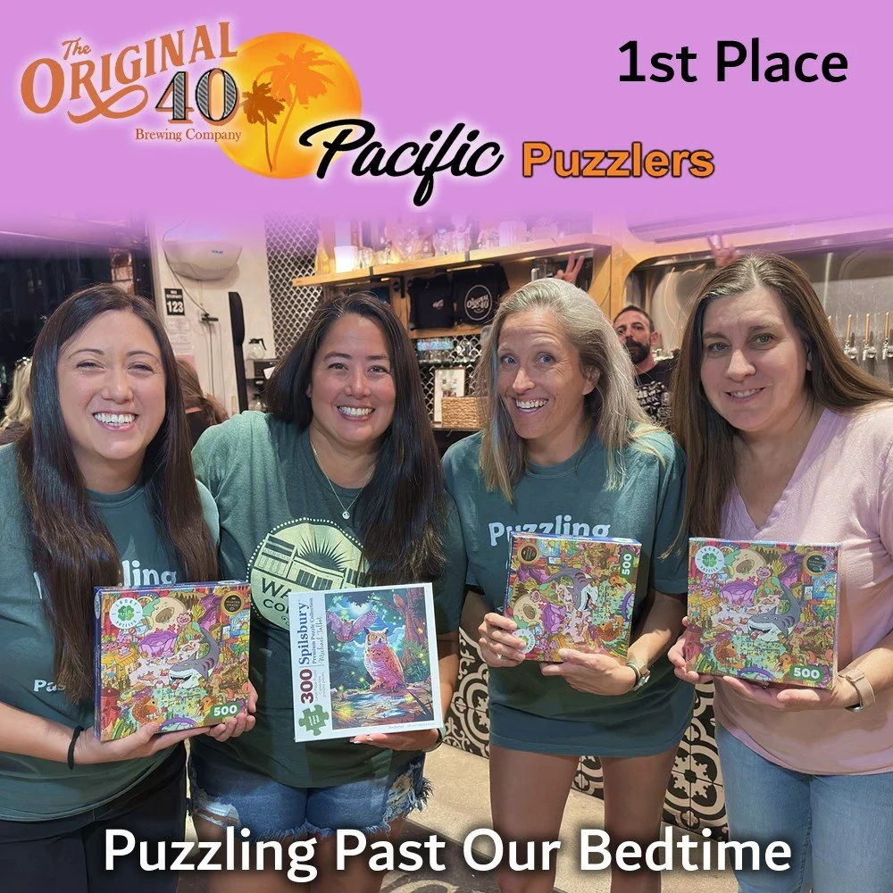 Puzzling Past Our Bedtime 29min 34sec