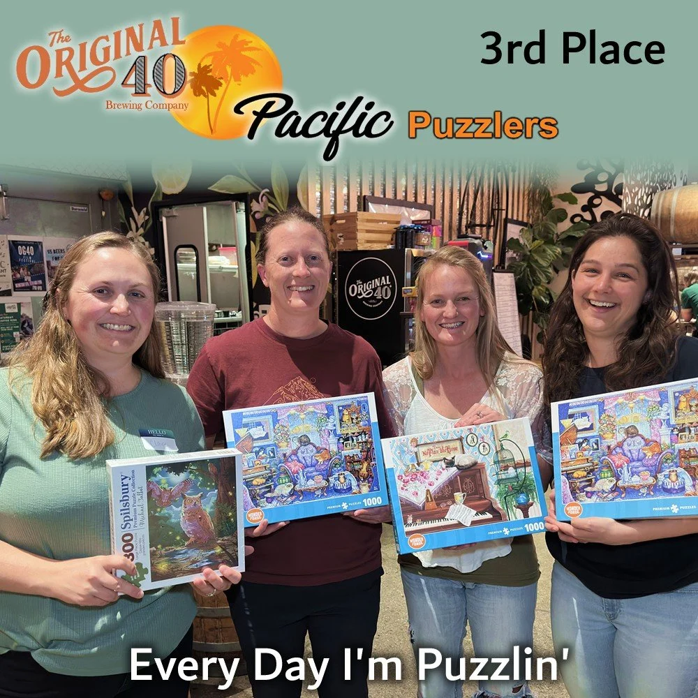 Every Day I'm Puzzlin' 31min 4sec