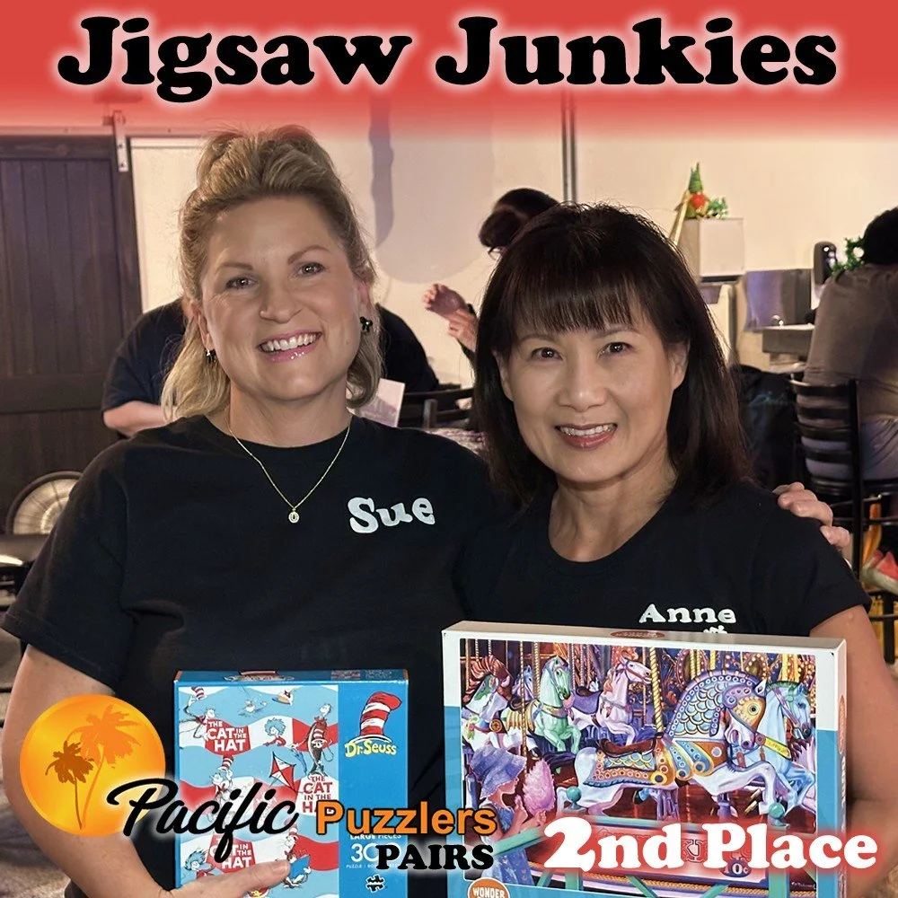 Jigsaw Junkies 25min 21sec