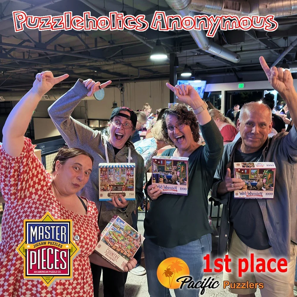 Puzzleholics Anaiymous 29min 57sec
