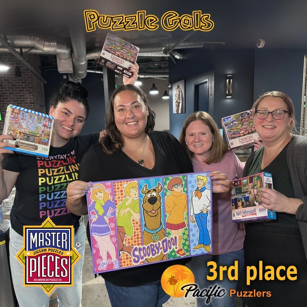 Puzzle Gals 32min 4sec
