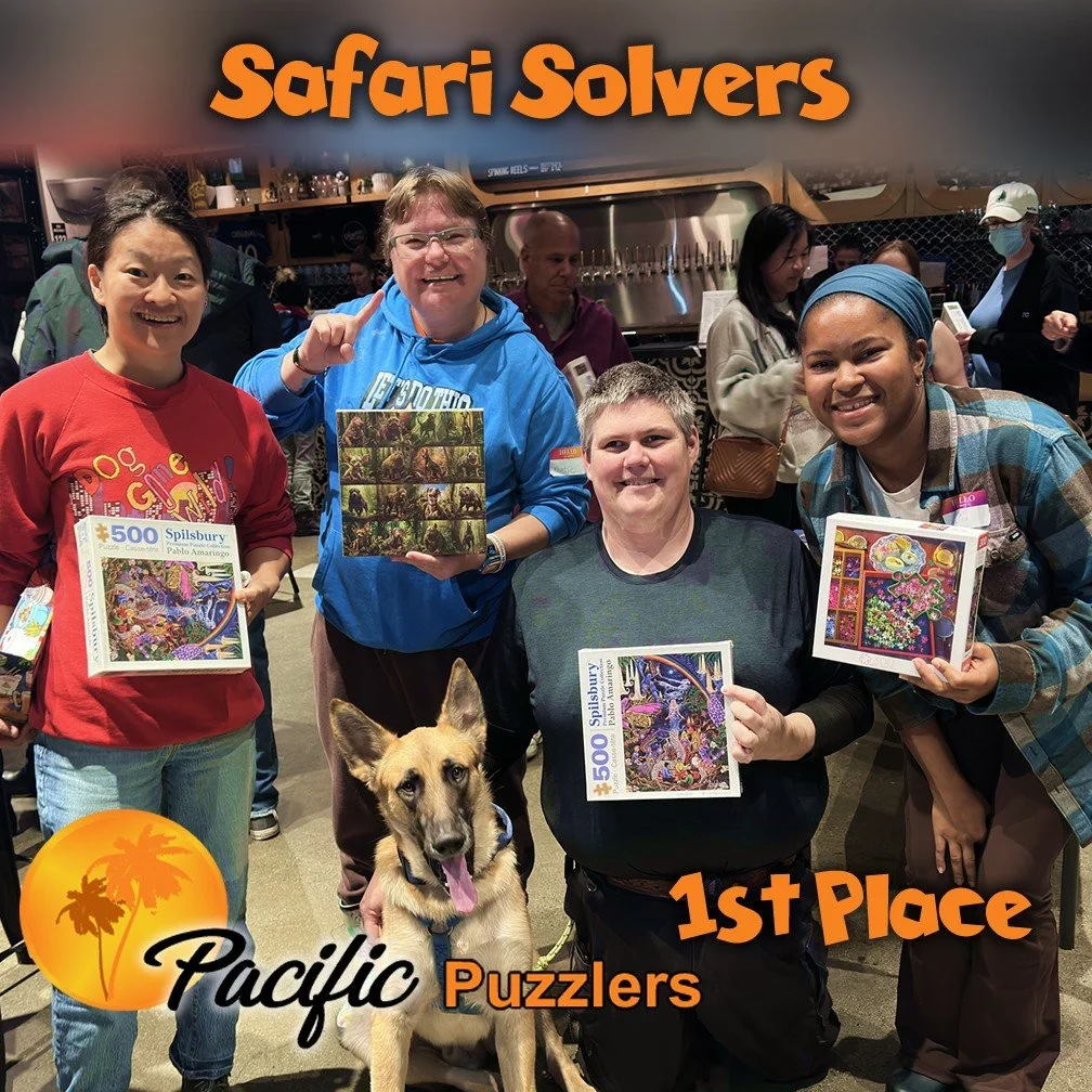 Safari Solvers 36min 42sec