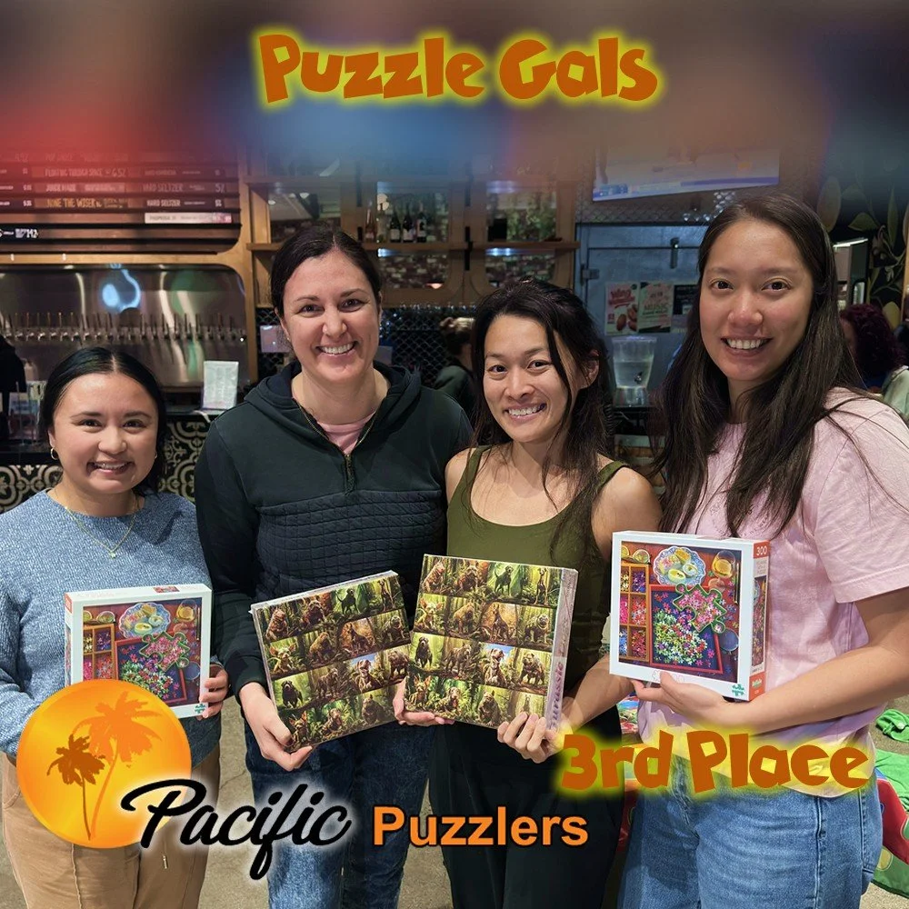 Puzzle Gals 37min 42sec
