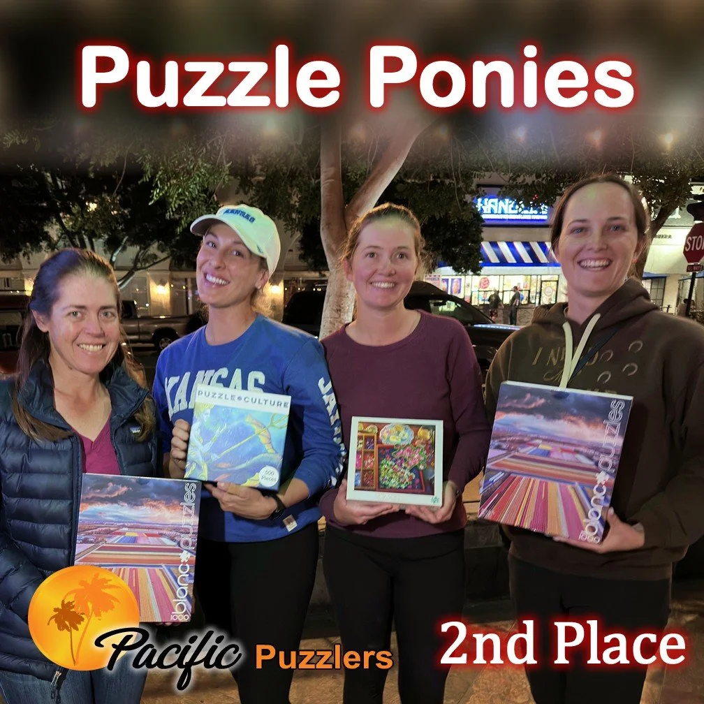 Puzzle Ponies 34min 48sec
