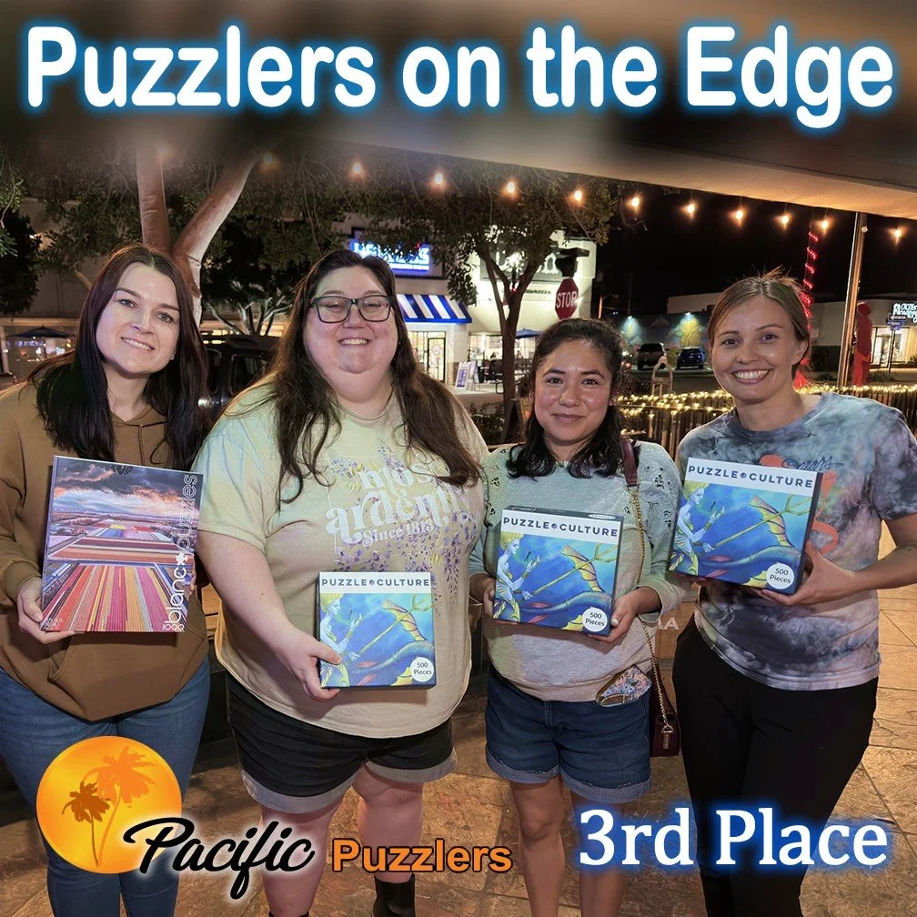 Puzzlers on the Edge 35min 49sec