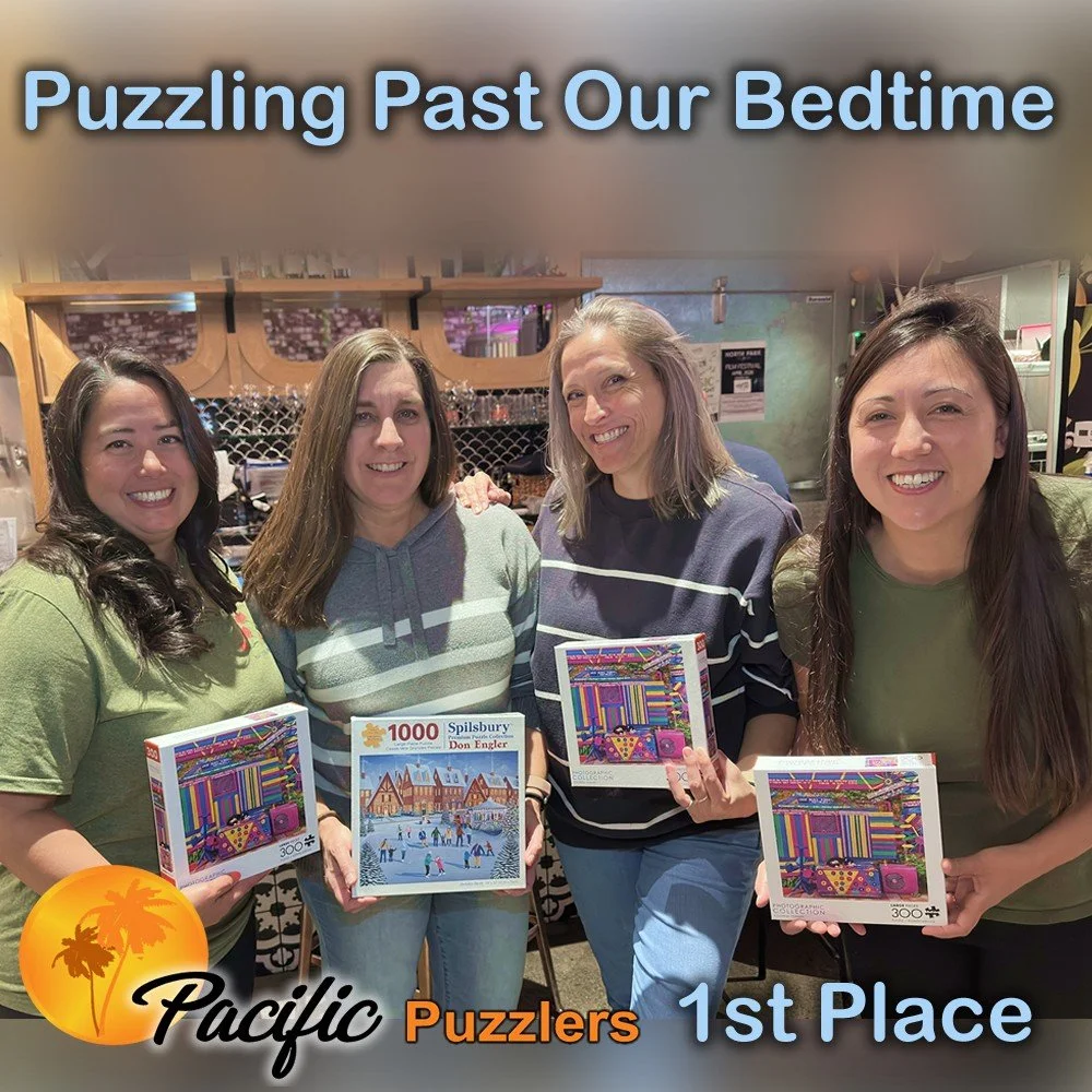 Puzzling Past Our Bedtime 31min 47sec
