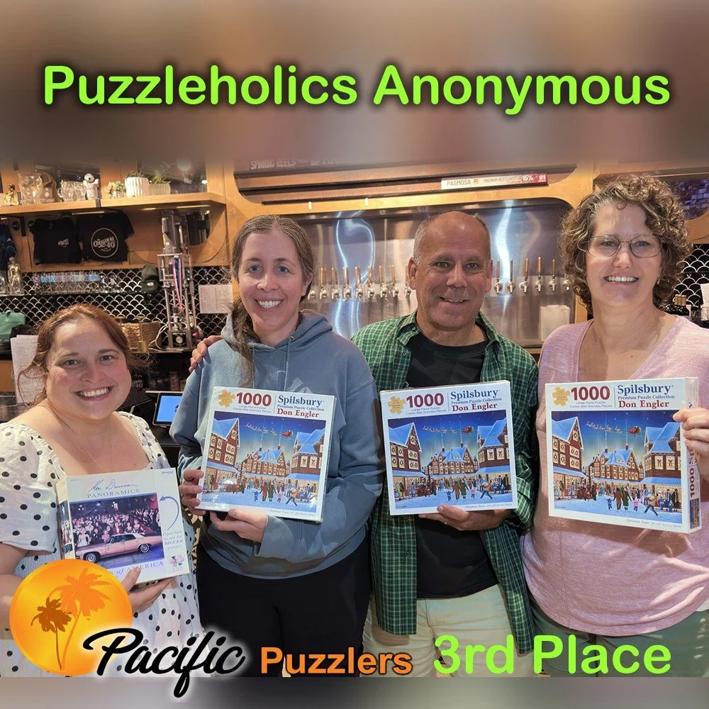 Puzzleholics Anonymous 36min 53sec
