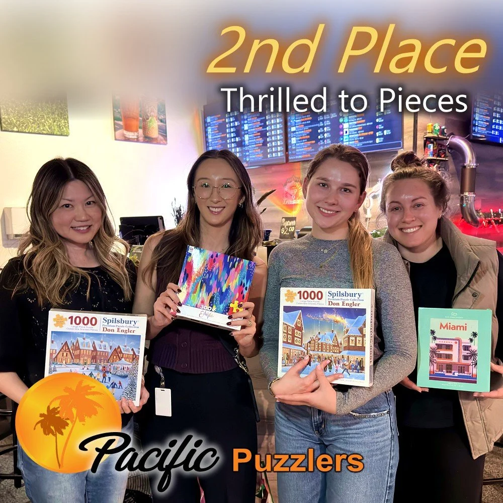 Thrilled to Pieces 50min 50sec