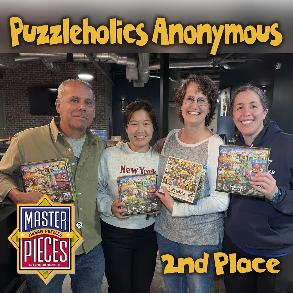 Puzzleholics Anonymous 28min 52sec