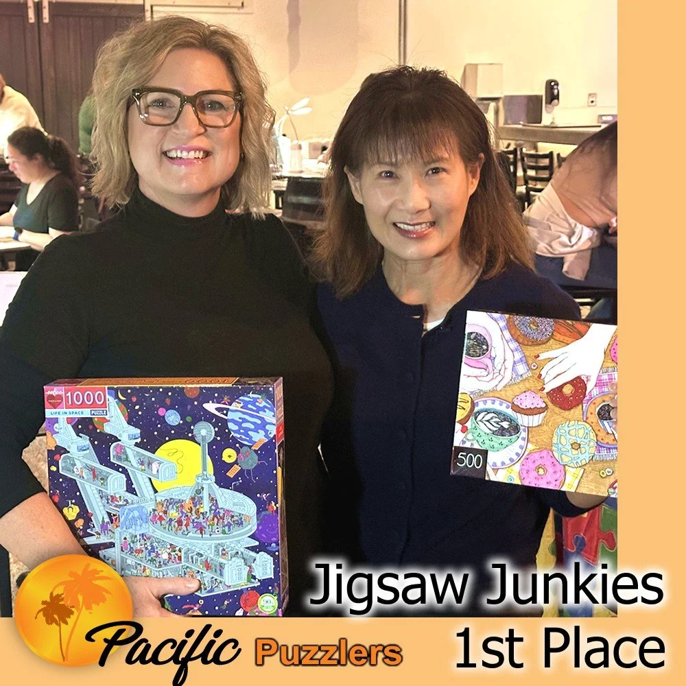 Jigsaw Junkies 18min 12sec