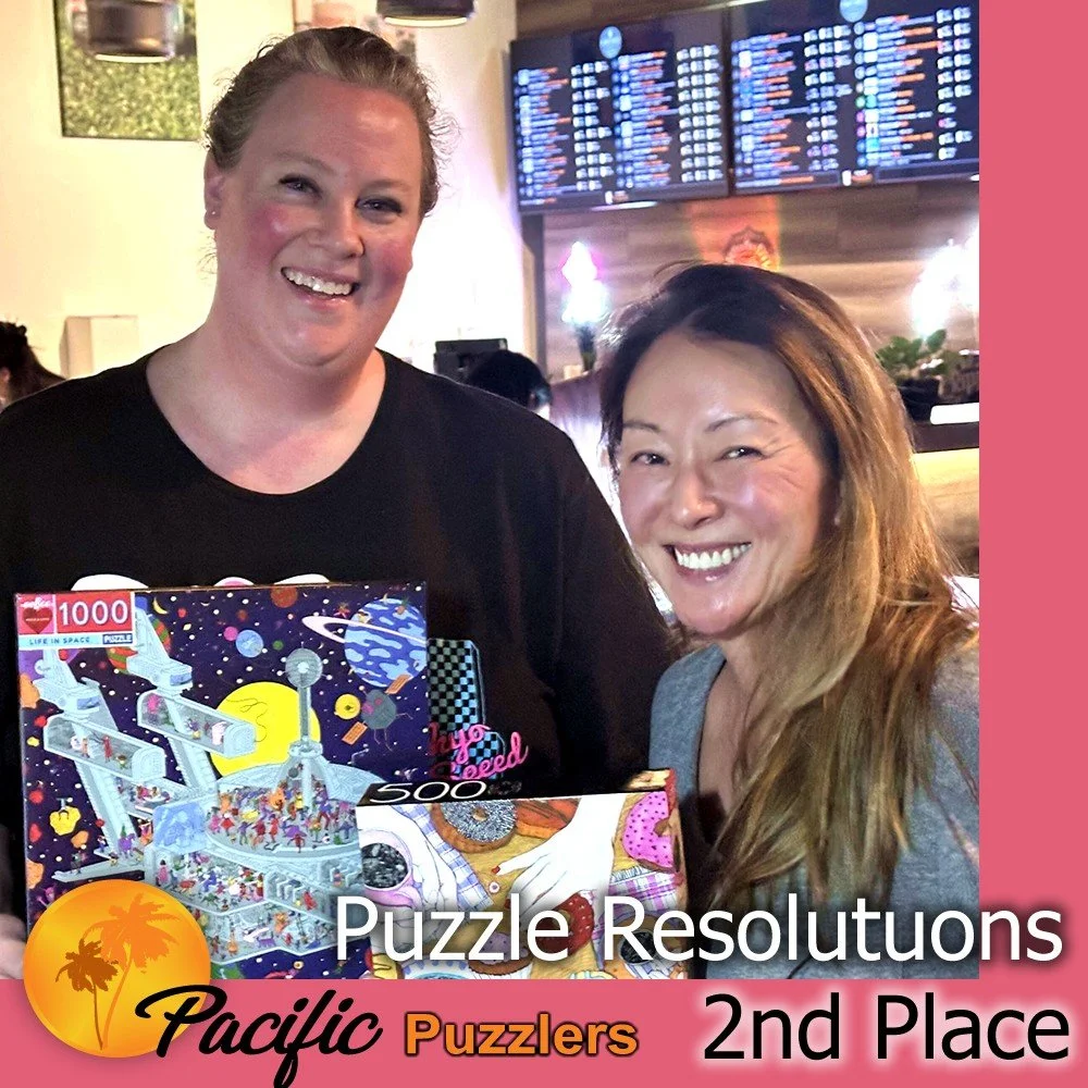Puzzle Resolutuons 19min 21sec