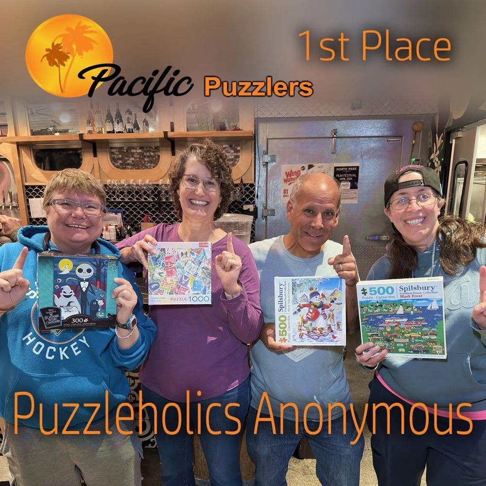 Puzzleholics Anonymous 48min 32sec