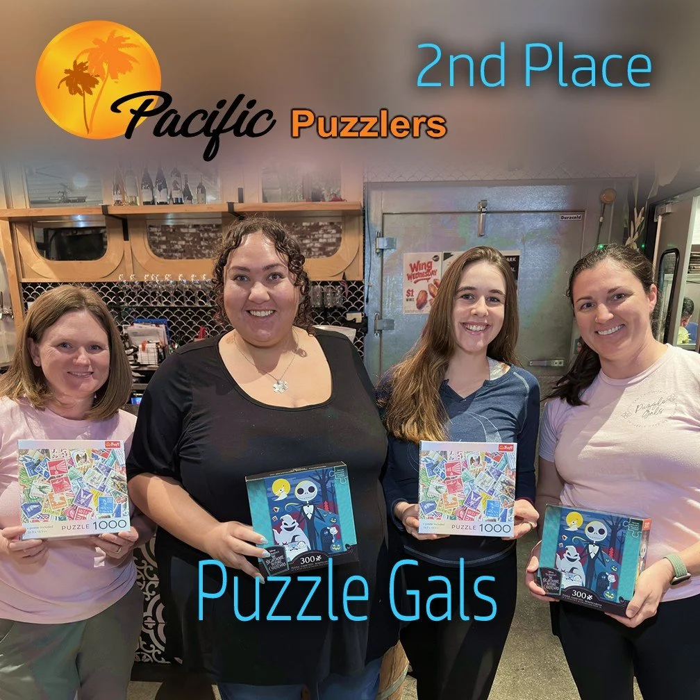 Puzzle Gals 49min 42sec