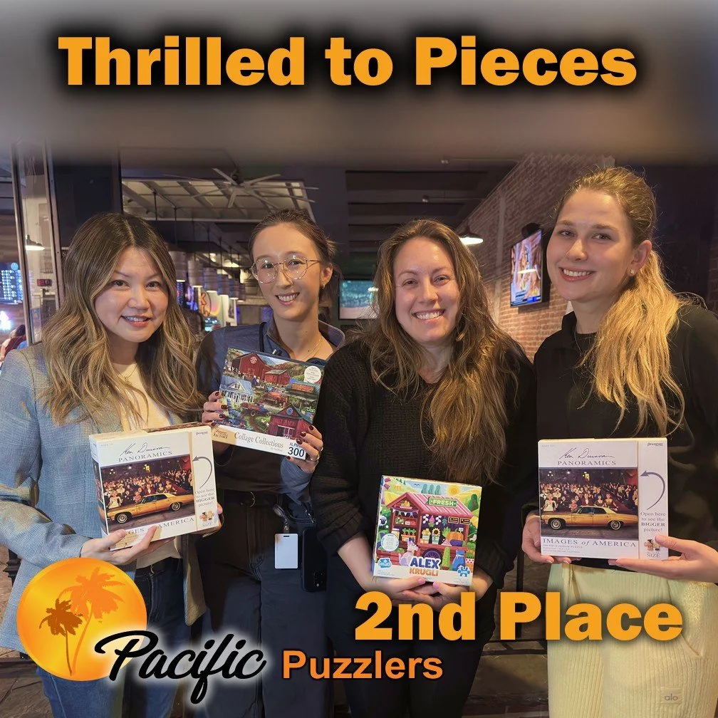 Thrilled to Pieces 32min 46sec