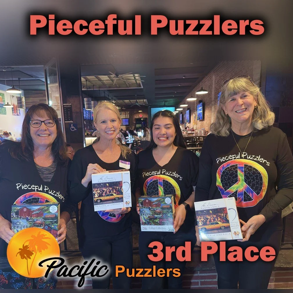 Pieceful Puzzlers 38min 34sec