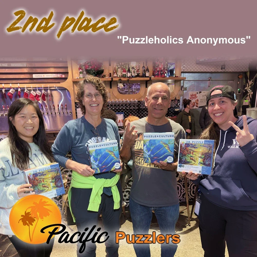 Puzzleholice Anonymous 36min 42sec