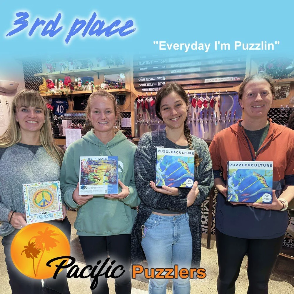 Everyday I’m Puzzlin’ 38min 42sec