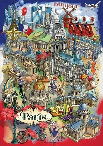 Paris Highlights by CEACO