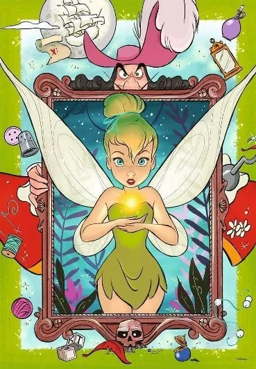 Tinkerbell - 300-piece by Ravensburger