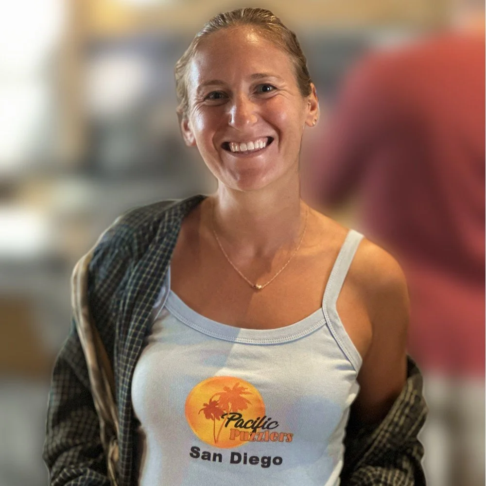 Women’s tank top with printed logo