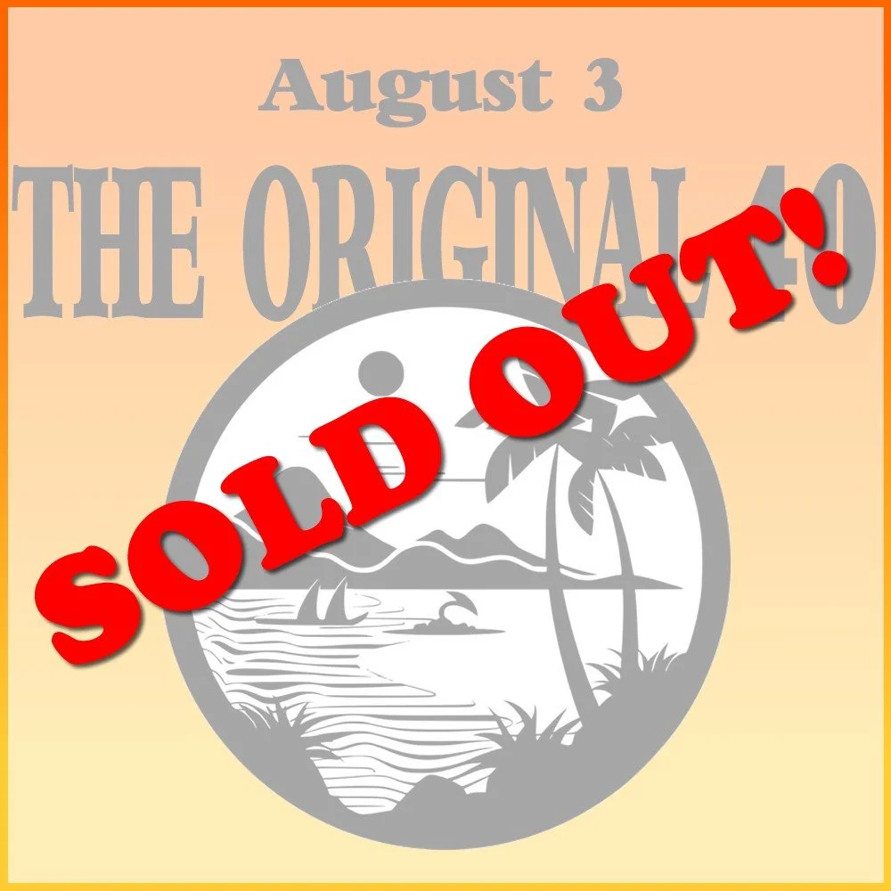 August 3 - The Original 40 Brewing Co