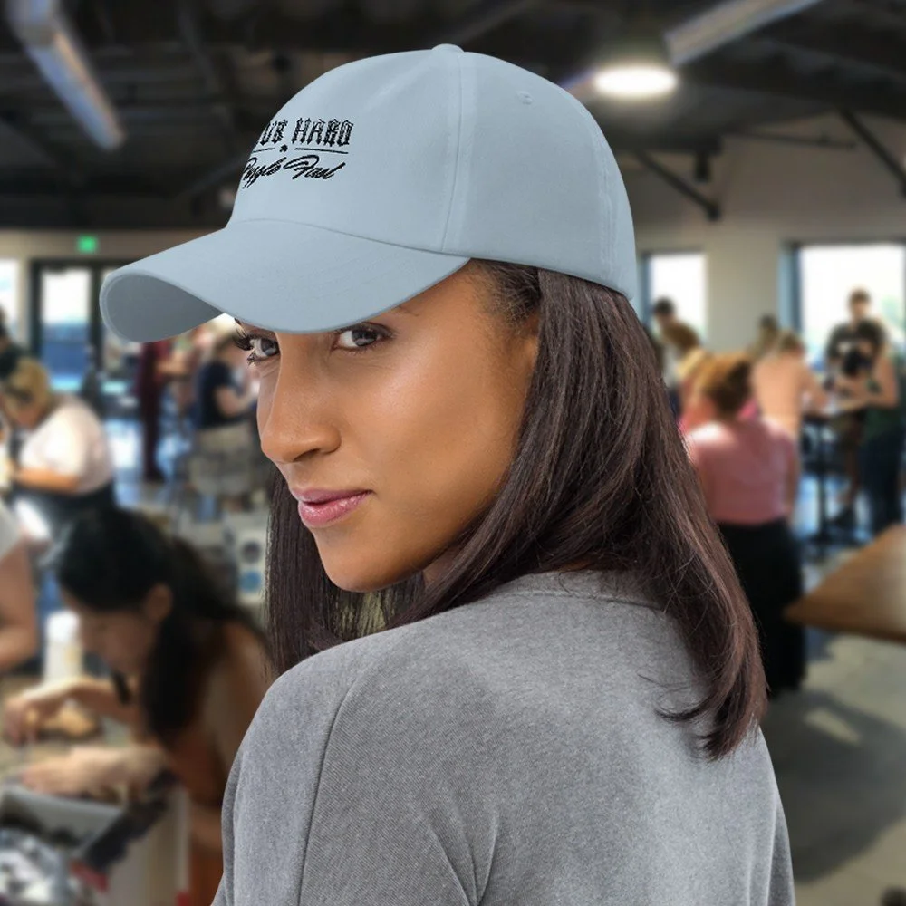 Live Hard - Puzzle Fast Hat - Black Thread - front.jpg