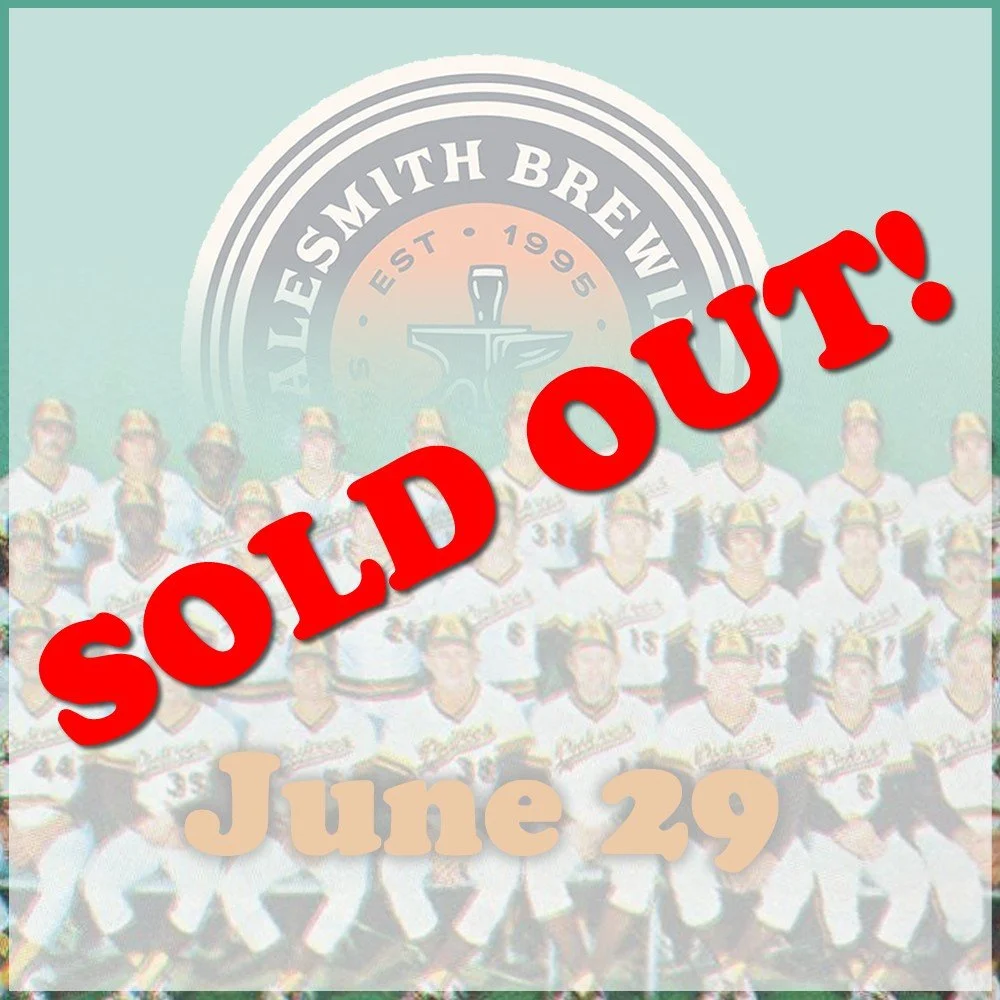June 29 - AleSmith Brewing