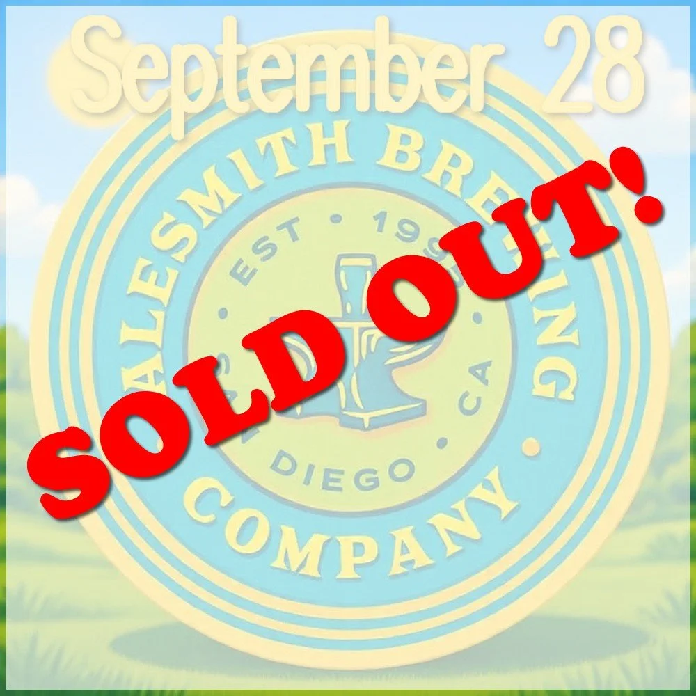 September 28 - AleSmith Brewing
