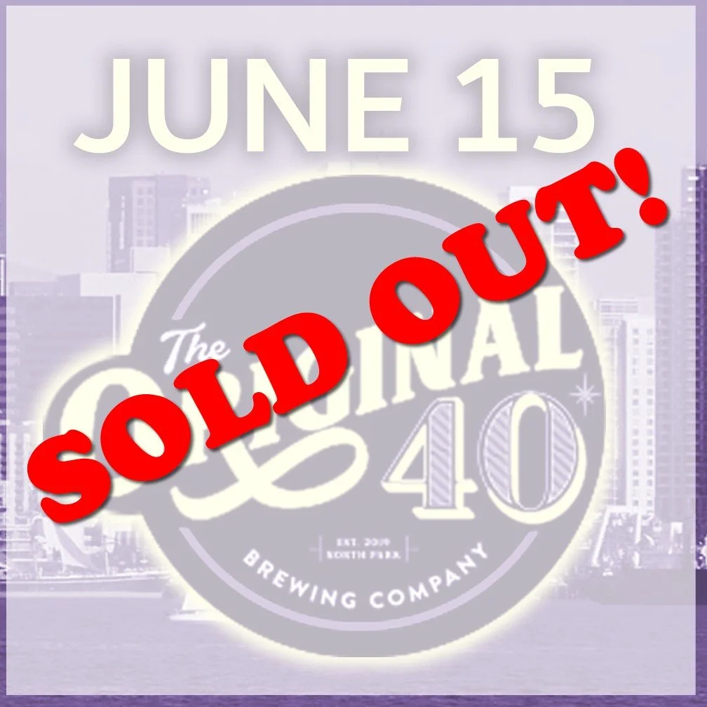 June 15 - The Original 40 Brewing Co