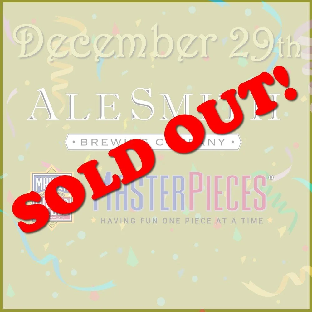 December 29th - AleSmith Brewing