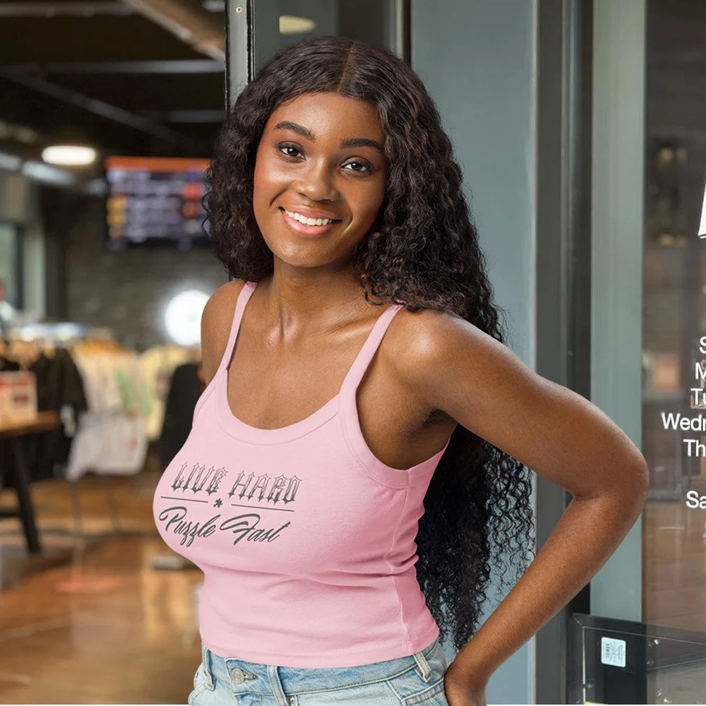 Live Hard - Puzzle Fast tank topgrey text.jpg