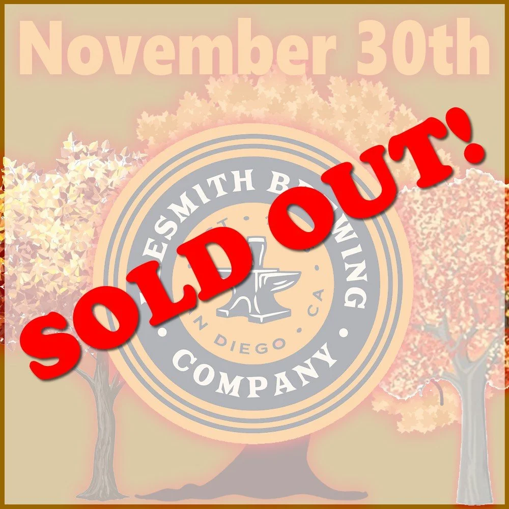 November 30 - AleSmith Brewing