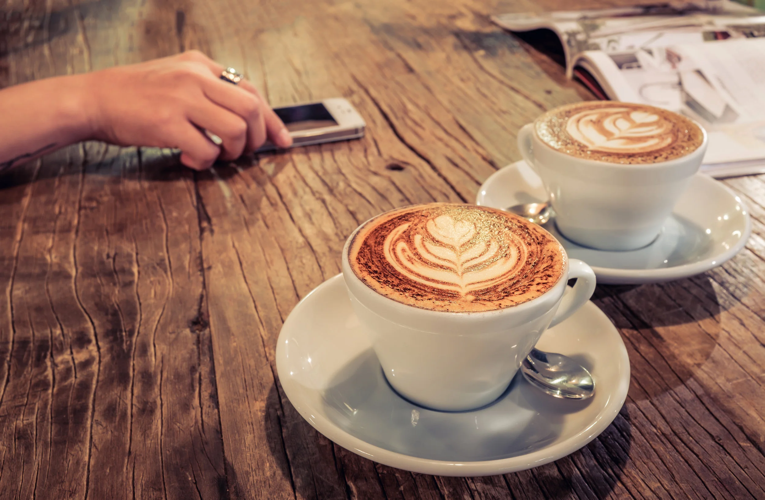 YPWeek: Coffee Kickoff