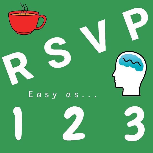 🗣 Calling all RP&rsquo;s! We have two events coming up and we would love to see you 👀

Don&rsquo;t miss our Wellness Wednesday next week with Derrick Carter from Hendricks CareerTek 🦾

Also don&rsquo;t forget about our coffee hour the following Fr