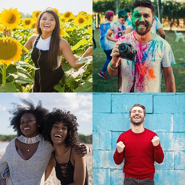 😁Know what makes us happy?! Knowing we have an event in 24 hours!

And we want 👉🏻 you to join us! Click the link in our bio to register for our next Wellness Wednesday.

What makes you happy?

#rpbeloit #wellnesswednesday #happiness